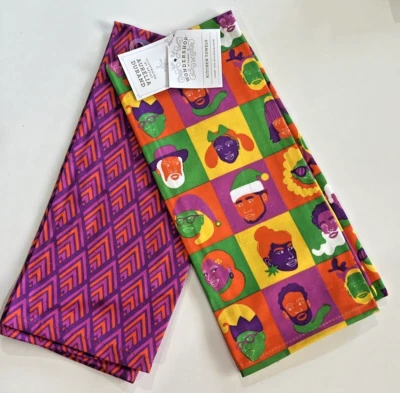 Aurelia Durand Kitchen Towels Wondershop by Target Artistic Black Pride 16"x26" - Image 1 of 4