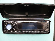 CLARION Radio & Multi Disc Changer.( Face plate only )..