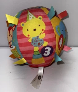 VTech Lil Critters Roll & Discover Ball Musical 8” - Working Condition - Picture 1 of 5
