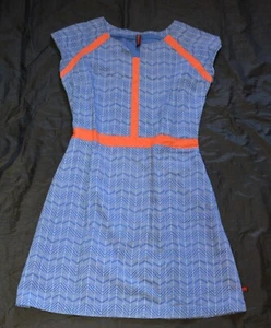 Tranquillo Bio Baumwolle Kleid Tunika M 38 TOP - Bild 1 von 6