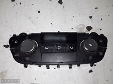 2010 Opel Insignia climate control automatic air conditioning 13273095 +