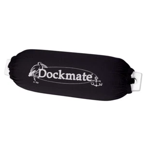 Dockmate Fender Cover, Fits 5.5" x 20" Fenders Black - Picture 1 of 1