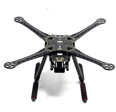 Drone-stagram 4 Axis Quadcopter 500mm S500 SK500 frame kit for Pixhawk APM CC3D - Image 1 of 4