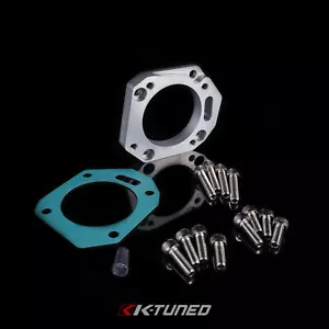 K-TUNED RBC/RRC ADAPTER: 70MM - For Adapts to RBC / RSX Intake Manifold - Picture 1 of 1