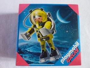 PLAYMOBIL 4747 SPECIAL ASTRONAUTE COSMONAUTE ESPACE NEUF - Photo 1/6
