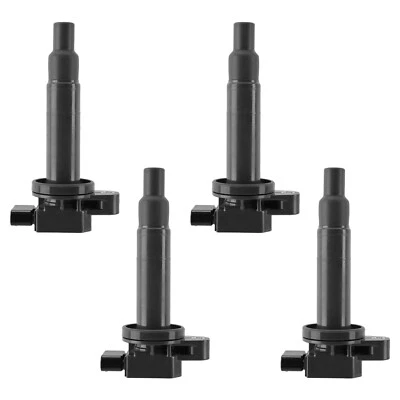 UF316 4X OEM Upgrade Ignition Coils for 1.5L Toyota Echo Yaris Prius Scion xA xB - Image 1 of 4