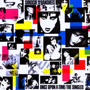 Siouxsie And The Banshees–Once Upon A Time/The Singles Vinyl LP Comp. 1982 EX* - Picture 1 of 3