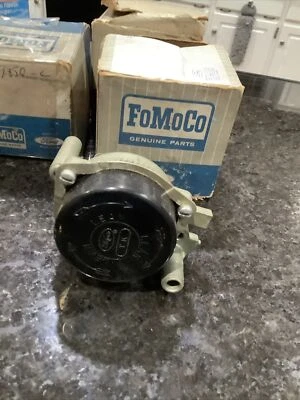 Nos 1960 Ford Galaxie 292 Choke Assembly COAE-9950-C - Image 1 of 4