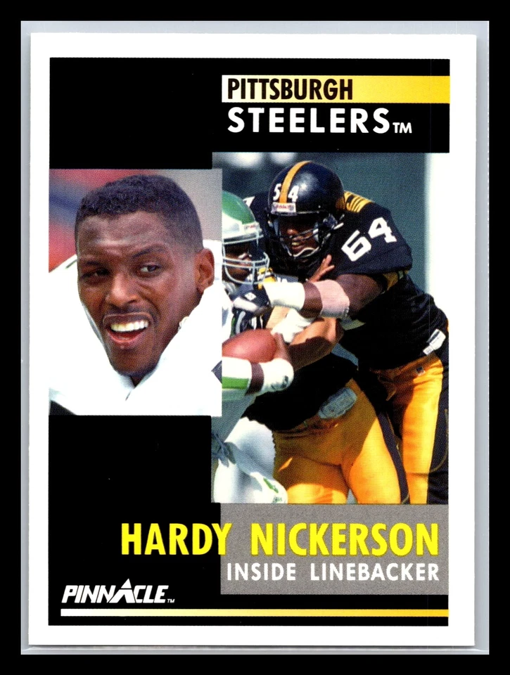 1991 Pinnacle Score Football #101 - 200 - Pick Your Card! - Image 1 of 1