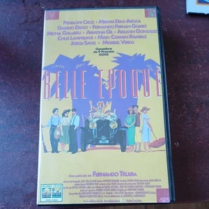 Belle Epoque Fernando Trueba Penelope Cruz Fernan Gomez - VHS Tape Spanish Am - Picture 1 of 4