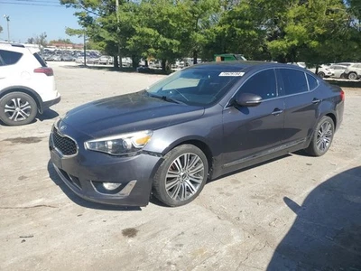 Compresor de aire acondicionado ID 977013R500 compatible con 14-15 CADENZA 3295332 Foto 1 de 4