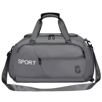 Luggage Bags For Women Handbag Oxford Men's Fitness Gym Shoulder Bag Waterproof  - Image 1 of 4
