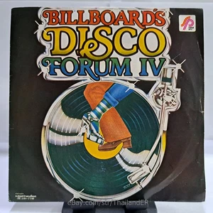 K.C. AND THE SUNSHINE BAND / A-BA-NI-BI /DONNA SUMMER THAI EP 7" THAILAND 45RPM - Picture 1 of 6