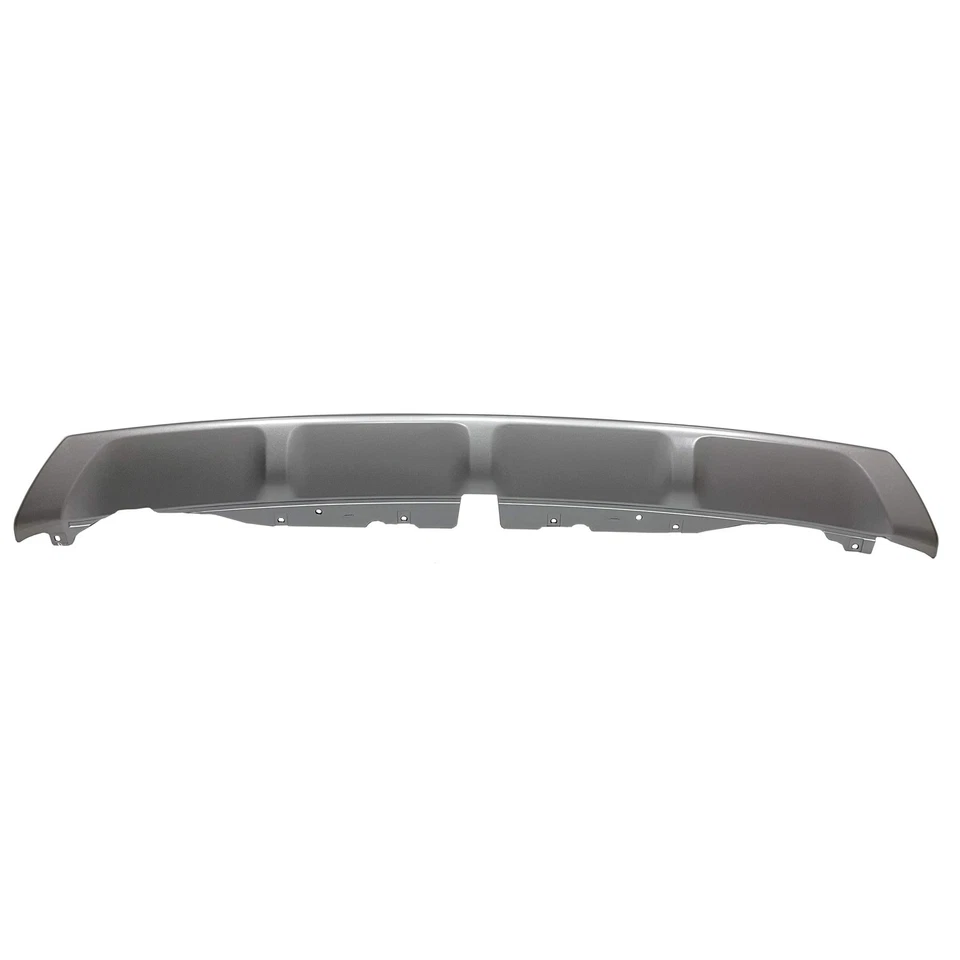 Premium Fit Dark Gray Front Lower Valance Panel KT4Z8419CA