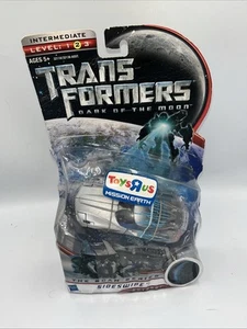 Transformers Dark of the Moon Scan Series Sideswipe Action Figure Open Complete - Picture 1 of 4