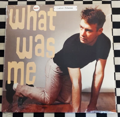 What Was Me LP by Calvin Johnson vinyl 2020 sealed new KLP117 K Records - Image 1 of 2