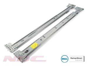 Dell B6 PowerEdge Server Sliding Rails 2U Rail Kit (Type B6 / ReadyRails II) - Picture 1 of 4