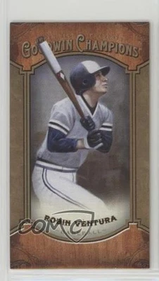 2014 Upper Deck Goodwin Champions Mini Robin Ventura #83 - Image 1 of 2