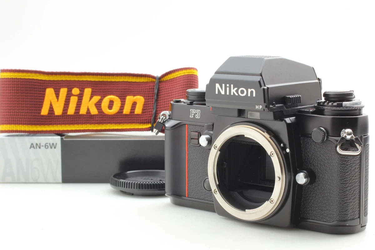 Nikon F3HP Film Cameras for sale | eBay