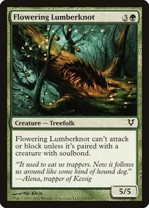 Flowering Lumberknot - AVR (Avacyn Restored) #178 MTG Magic The Gathering - Picture 1 of 1