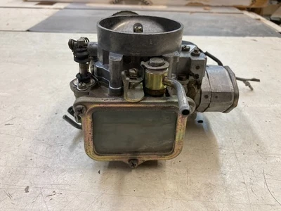 Hitachi Two Barrel Carburetor L18 MT Nissan Datsun - Image 1 of 4