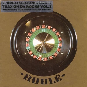 Thomas Bangalter - Trax On Da Rocks Vol. 2 - French 12" Vinyl - 1998 - Roulé - Picture 1 of 1