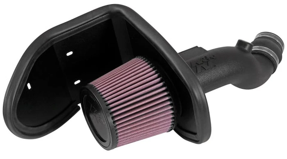 K&N 57-3091 57 Series FIPK Air Intake System 2013-2015 Chevrolet Malibu 2.0L 14. — 第 1/4 张图片