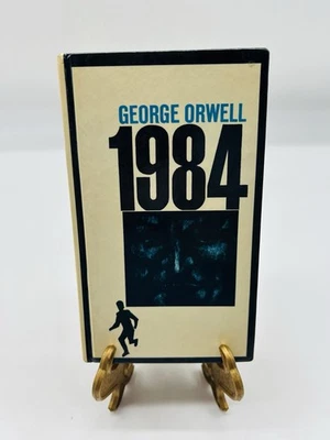 GEORGE ORWELL 1984 Hardcover 45th Printing 1961 Signet Classics - Image 1 of 4