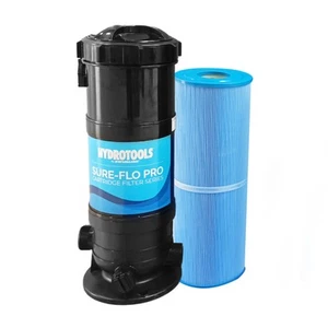 Swimline 90 SF Swimming Pool Cartridge Filter up to 43,200 Gallons (Open Box) - Picture 1 of 7