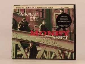 THE BACKBEAT BAND MONEY (DIGIPAK) (L36) 3 Track CD Single plus Picture Sleeve VI - Picture 1 of 8