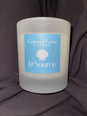 Vela tarro Crabtree & Evelyn La Source 7,1 oz Foto 1 de 4