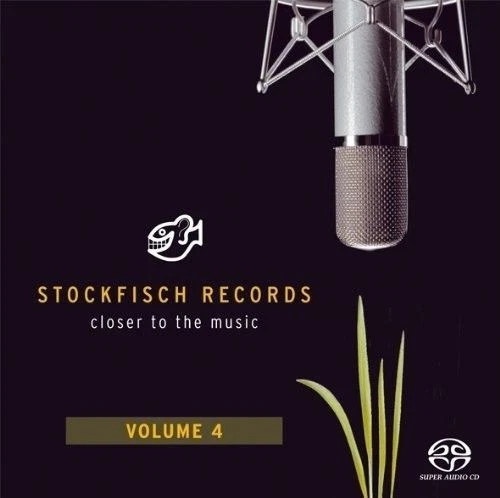 Audio Cd Stockfisch Records: Closer To The Music 4 / Various