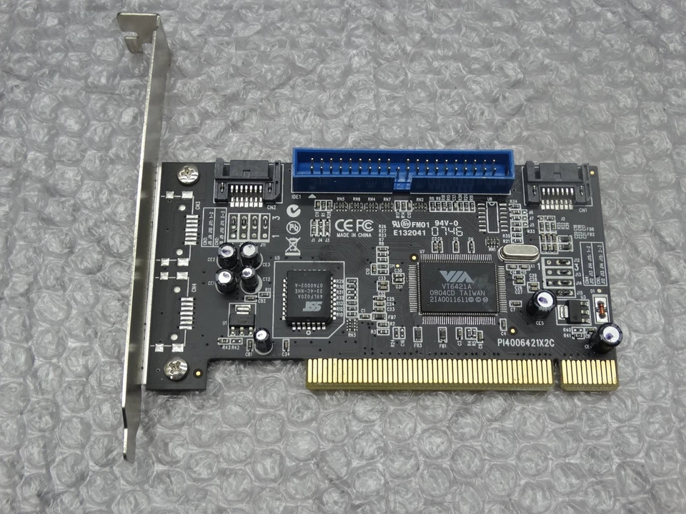 Rosewill PI4006421X2C SATA 6G Adapter Card - Image 1 of 4