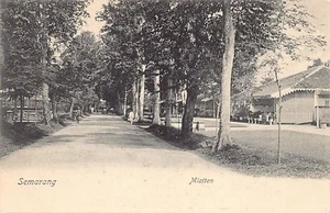 Indonesia - SEMARANG - Mlatten - Photo 1 sur 2