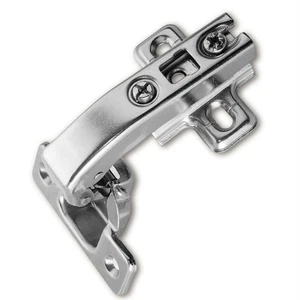Convenient Useful Hinge Bolts Cabinet Concealed Angular Door Adjustable - Picture 1 of 12