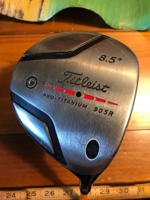 Titleist 905R 8.5° Driver 45 inch UST Pro Force 2 Stiff shaft - Image 1 of 4