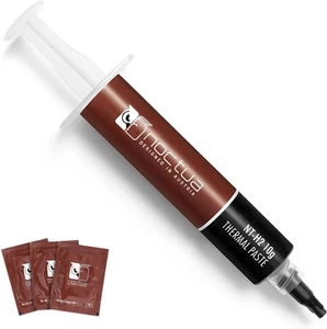 Noctua NT-H2 10g, Wärmeleitpaste inkl. 10 Reinigungstücher (10g) - Bild 1 von 5
