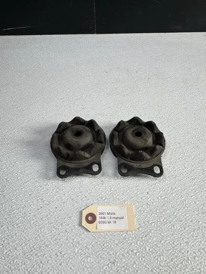 Soporte de buje diferencial trasero Mazda Miata 1999-2005 OEM MX5 Foto 1 de 4