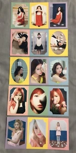 [USA SELLER] REDVELVET THE VELVET STICKER SET RARE - Picture 1 of 7