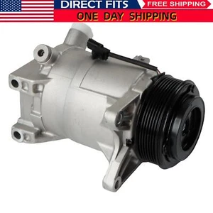 NEW Air Compressor For Nissan Maxima 3.5L 2009 2010-2013 Murano 2009-2014 11319C - Bild 1 von 17