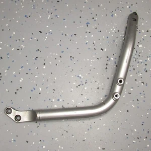 Frame Support / Down Tube / Cradle Bracket 01-05 FZ1 FZS1000 FZ1000 (SILVER) - Picture 1 of 14
