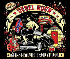 Various Artists Rebel Rock: The Essential Rockabilly Album (CD) (UK IMPORT)