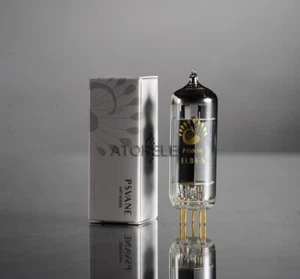 NEW! 2pcs Matched PSVANE EL84-S Vacuum Tubes 2020 Upgrade EL84-T Compatible 6P14 - Picture 1 of 4