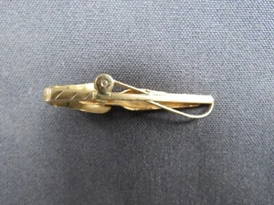 Vintage Swank Fly Fishing Rod TIE CLIP BAR - Picture 1 of 3