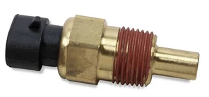 Holley 543-120 Sniper EFI Coolant Temperature Sensor Sending Unit 3/8" NPT Brass - Picture 1 of 3