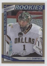 2013-14 O-Pee-Chee Marquee Rookies Rainbow Foil Jack Campbell #599 Rookie RC