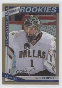 2013-14 O-Pee-Chee Marquee Rookies Rainbow Foil Jack Campbell #599 Rookie RC