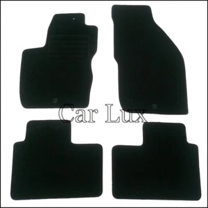 Esterillas Alfombrillas a medida ALFA ROMEO 156 Velour con talonera y anclaje - Imagen 1 de 2