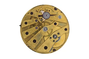 VACHERON & CONSTANTIN Key-wind Pocket Watch Movement 30mm 4Parts (3752) - Picture 1 of 2