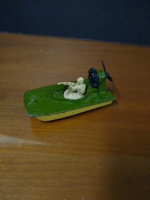 Vintage Matchbox Lesney Superfast No. 30 Swamp Rat 1976  - Image 1 of 4